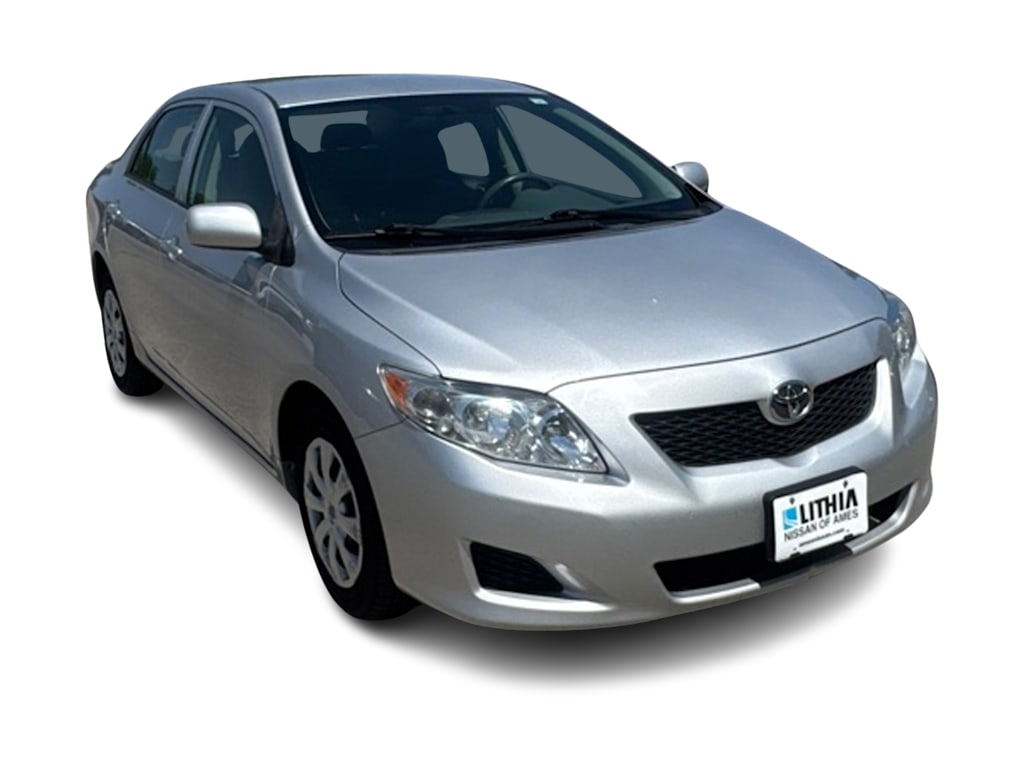 Thumbnail: 2010 Toyota Corolla - 13