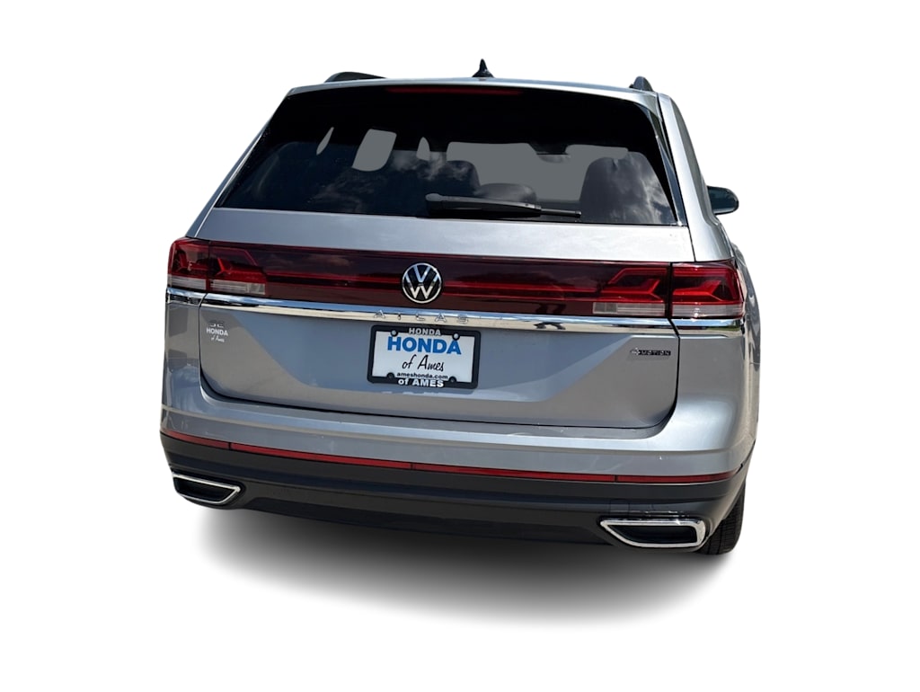 Thumbnail: 2024 Volkswagen Atlas - 4