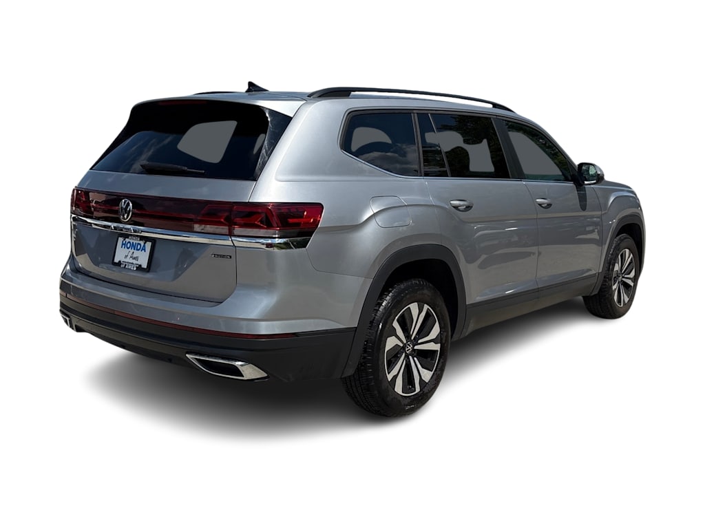Thumbnail: 2024 Volkswagen Atlas - 12