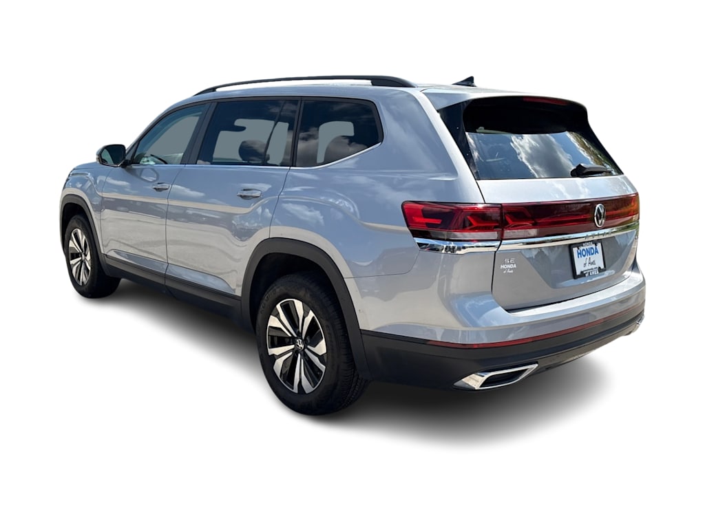 Thumbnail: 2024 Volkswagen Atlas - 3