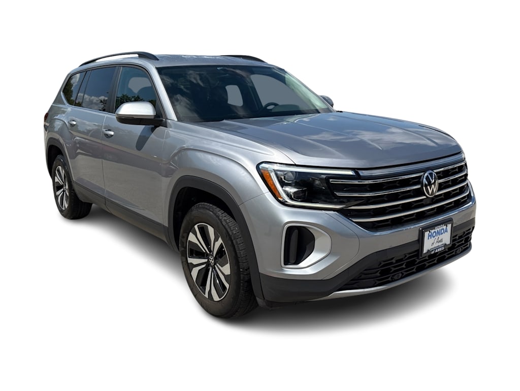 Thumbnail: 2024 Volkswagen Atlas - 10