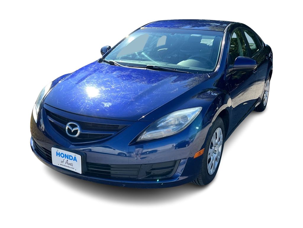 Used 2011 Mazda MAZDA6 i Sport with VIN 1YVHZ8BH1B5M22658 for sale in Casper, WY