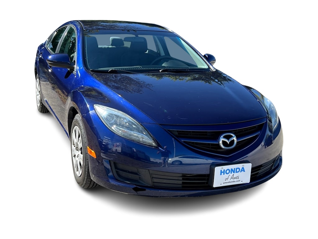 Thumbnail: 2011 Mazda Mazda6 - 11