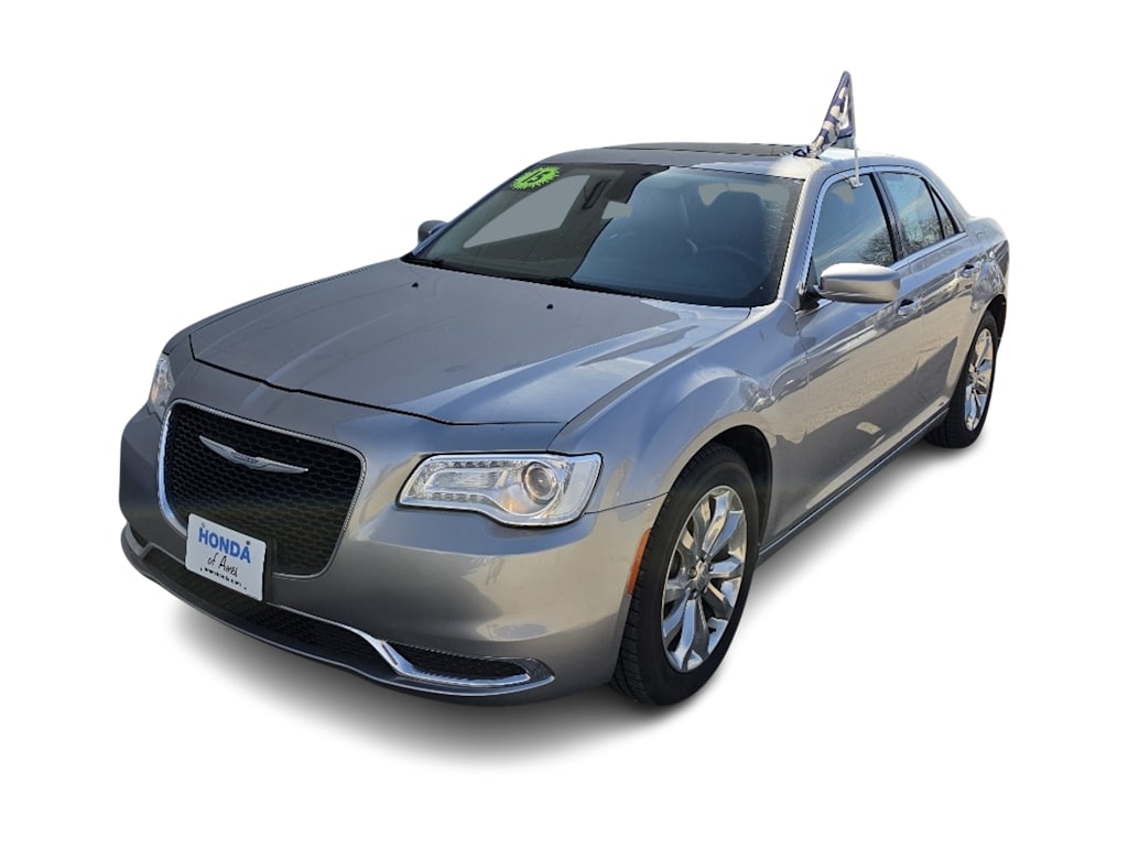 2015 Chrysler 300