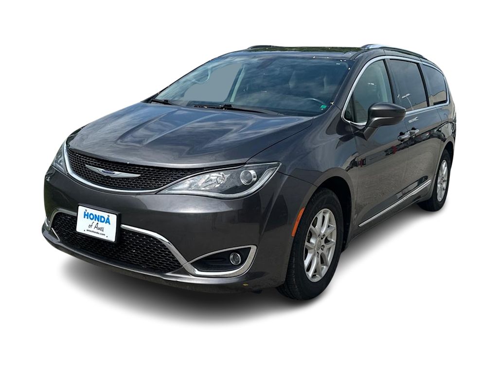2020 Chrysler Pacifica