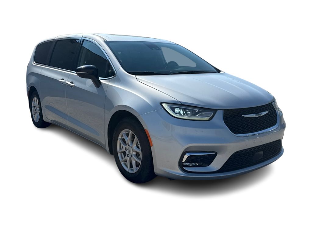 Thumbnail: 2024 Chrysler Pacifica - 13