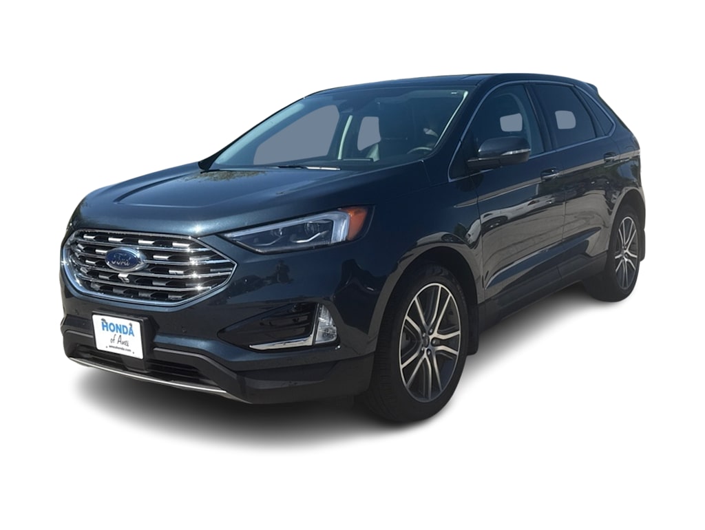 Thumbnail: 2022 Ford Edge - 27