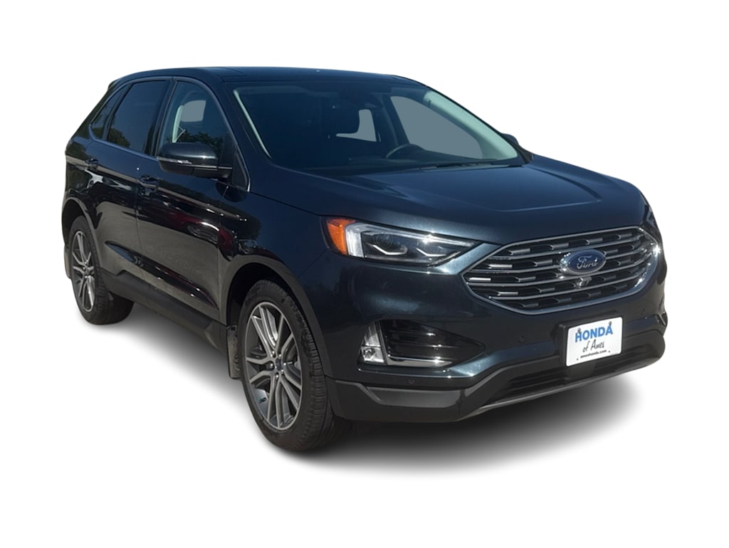 Thumbnail: 2022 Ford Edge - 30