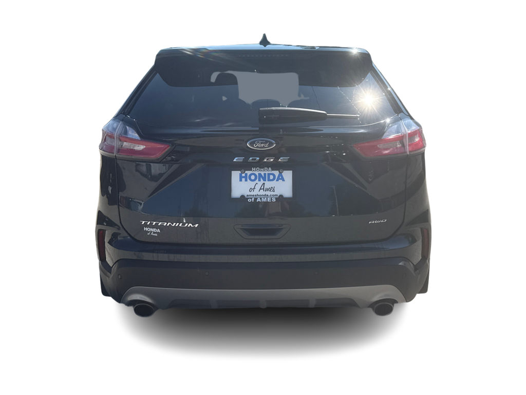 Thumbnail: 2022 Ford Edge - 3