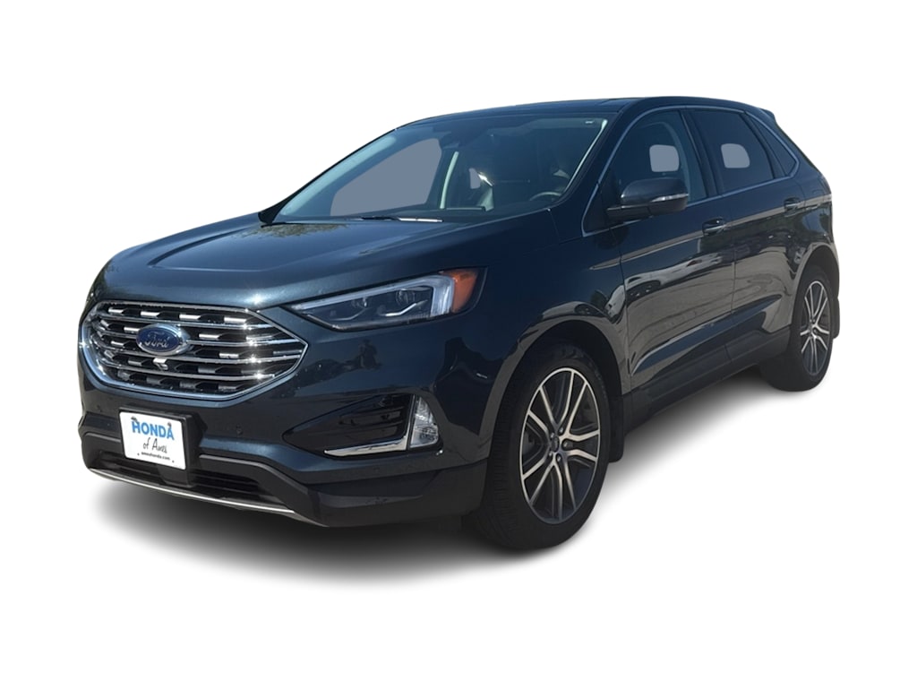 Thumbnail: 2022 Ford Edge - 28