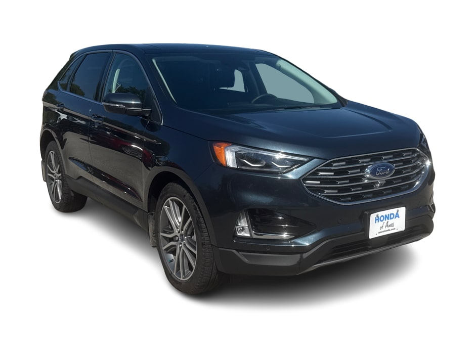 Thumbnail: 2022 Ford Edge - 14