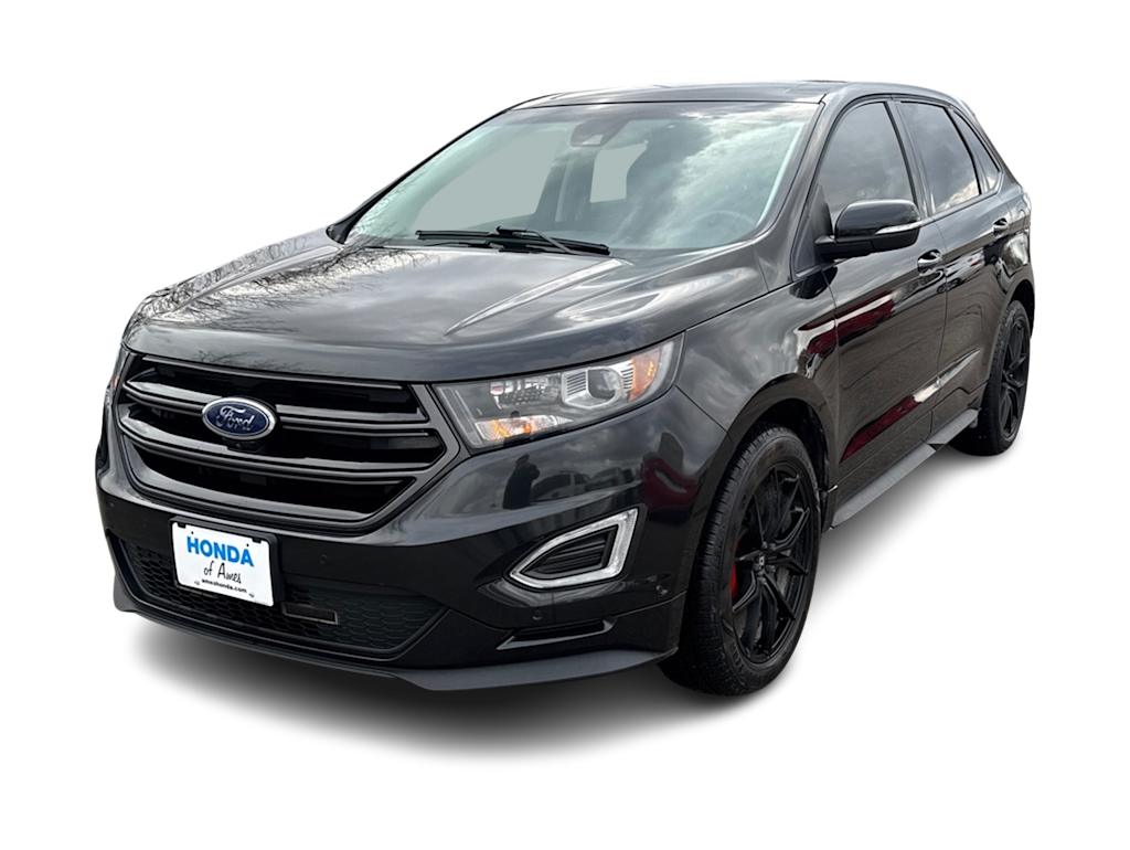 2015 Ford Edge