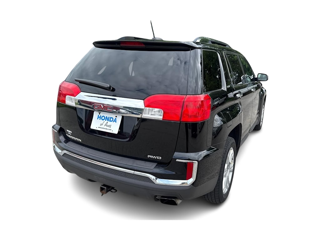 Thumbnail: 2016 GMC Terrain - 11