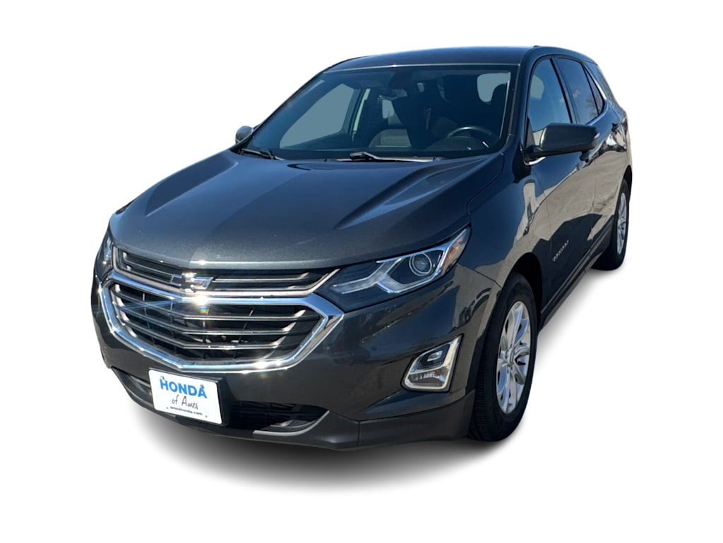 2018 Chevrolet Equinox