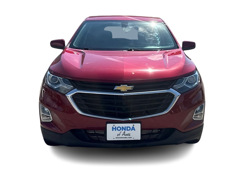 Thumbnail: 2018 Chevrolet Equinox - 4