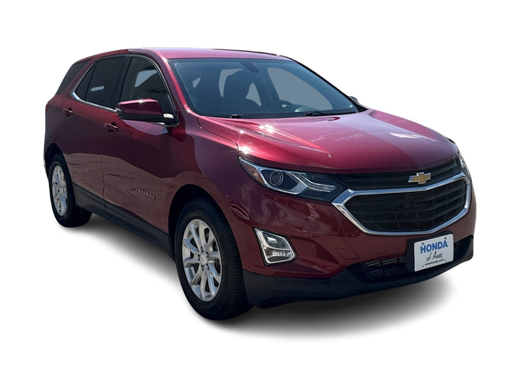 Thumbnail: 2018 Chevrolet Equinox - 15