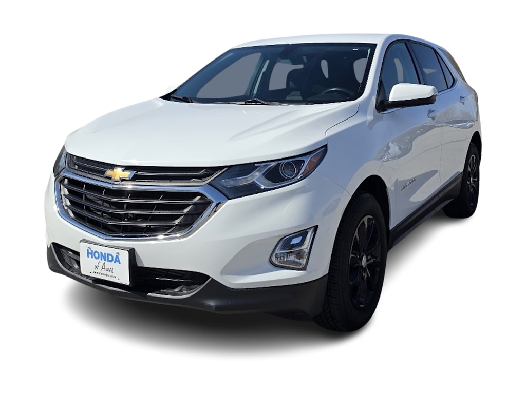 2018 Chevrolet Equinox