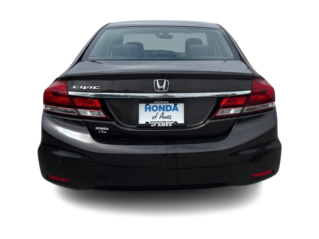 Thumbnail: 2014 Honda Civic - 14