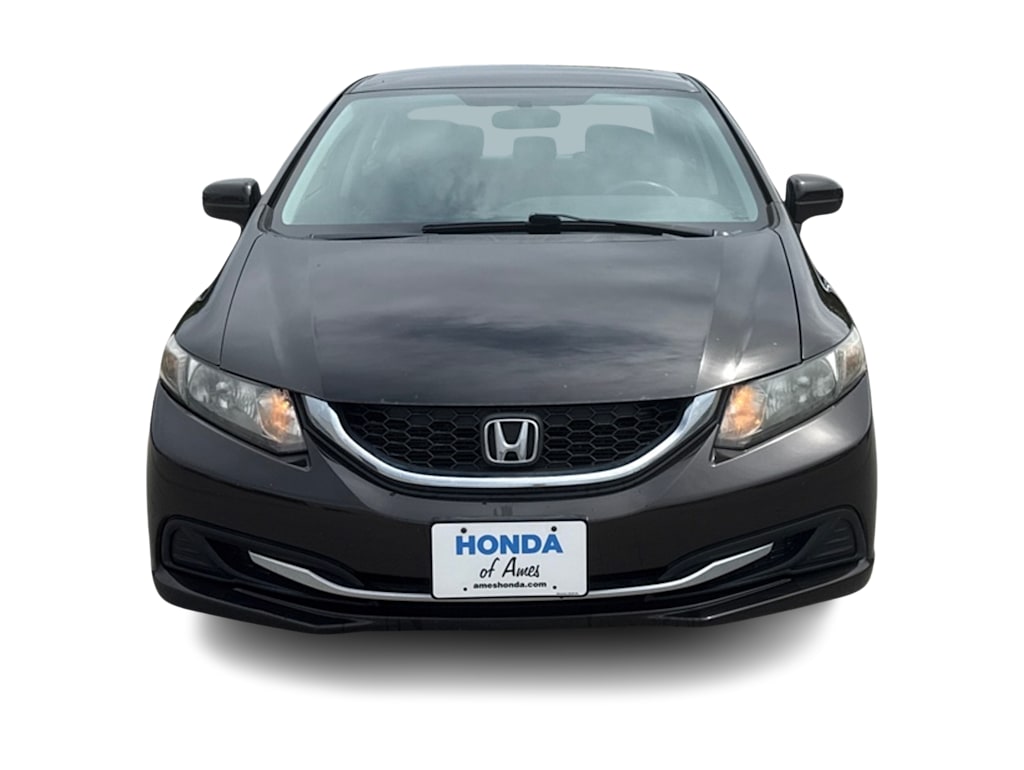 Thumbnail: 2014 Honda Civic - 3