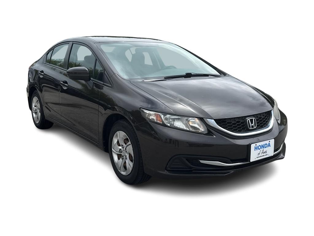 Thumbnail: 2014 Honda Civic - 13
