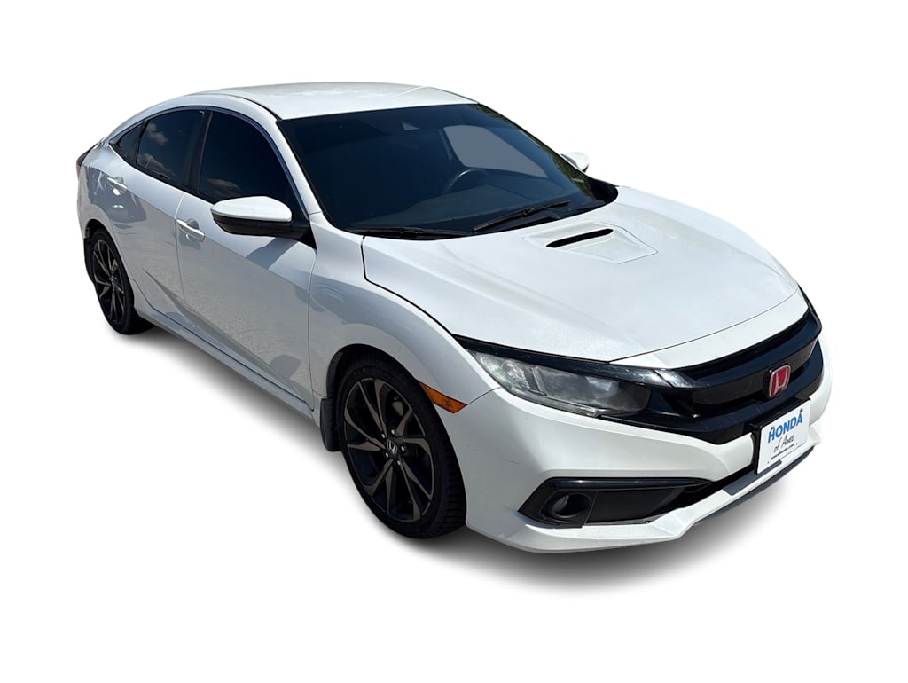 Thumbnail: 2019 Honda Civic - 16