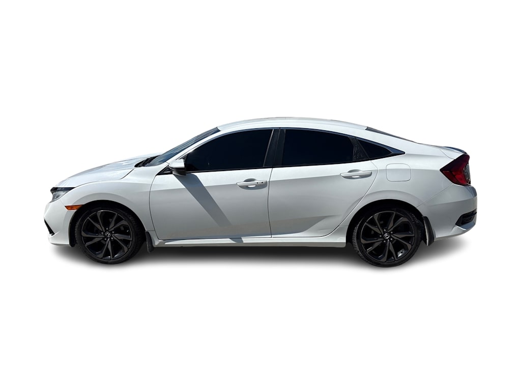 Thumbnail: 2019 Honda Civic - 3