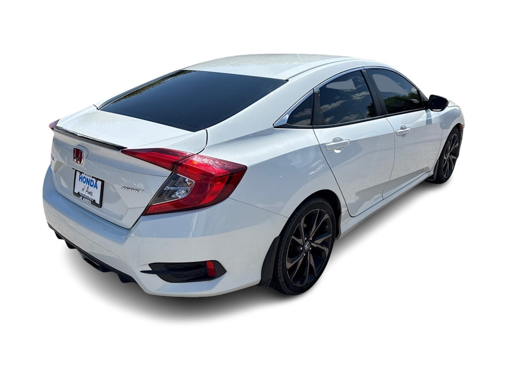 Thumbnail: 2019 Honda Civic - 14