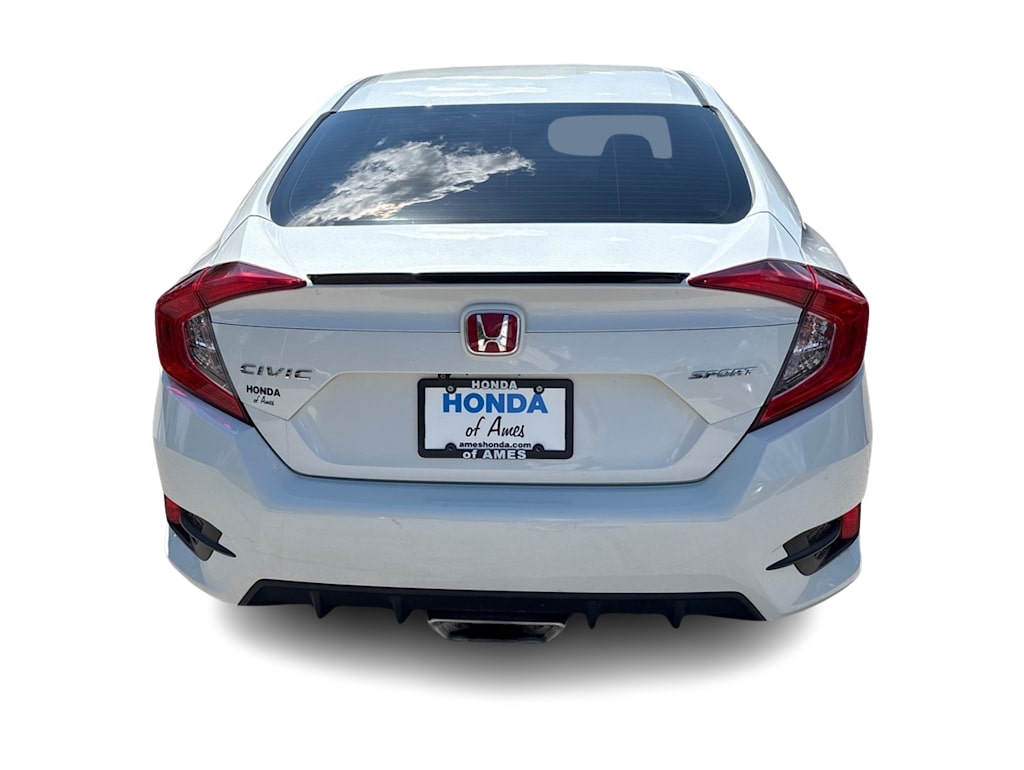 Thumbnail: 2019 Honda Civic - 5
