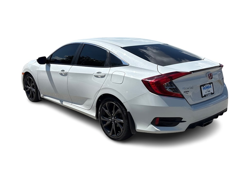 Thumbnail: 2019 Honda Civic - 4