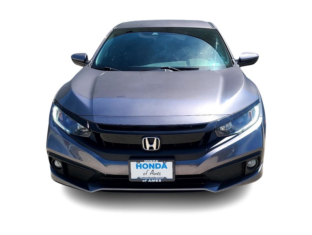Thumbnail: 2019 Honda Civic - 3