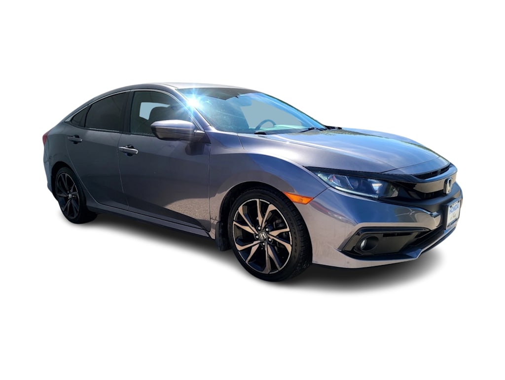 Thumbnail: 2019 Honda Civic - 12