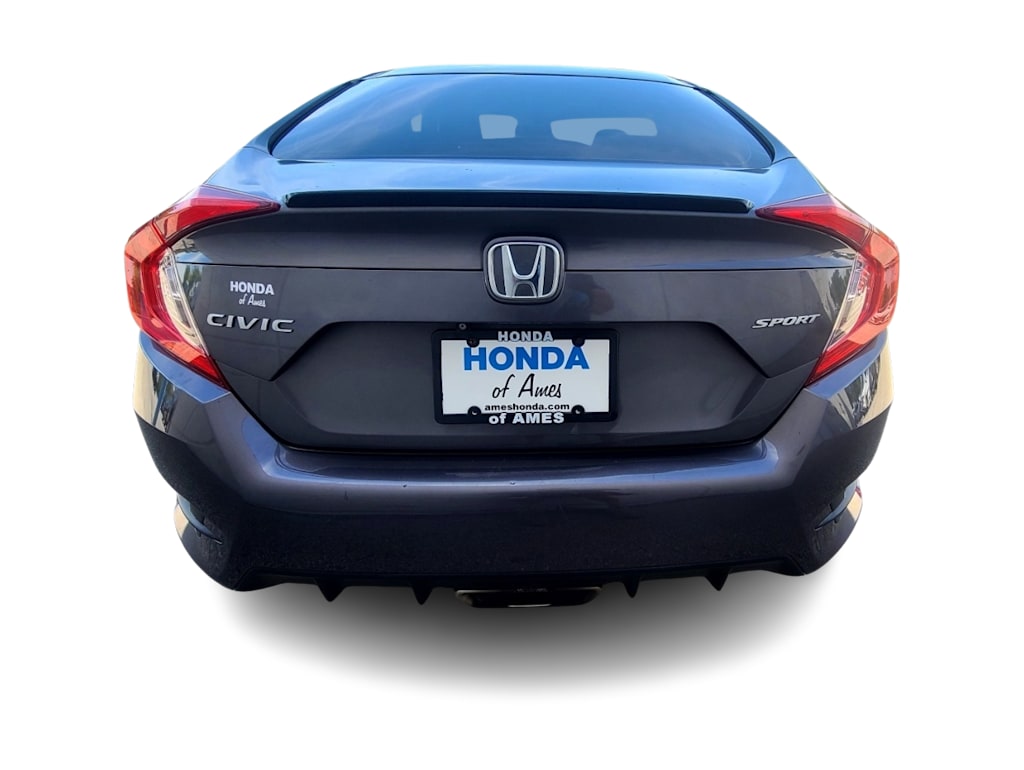 Thumbnail: 2019 Honda Civic - 13