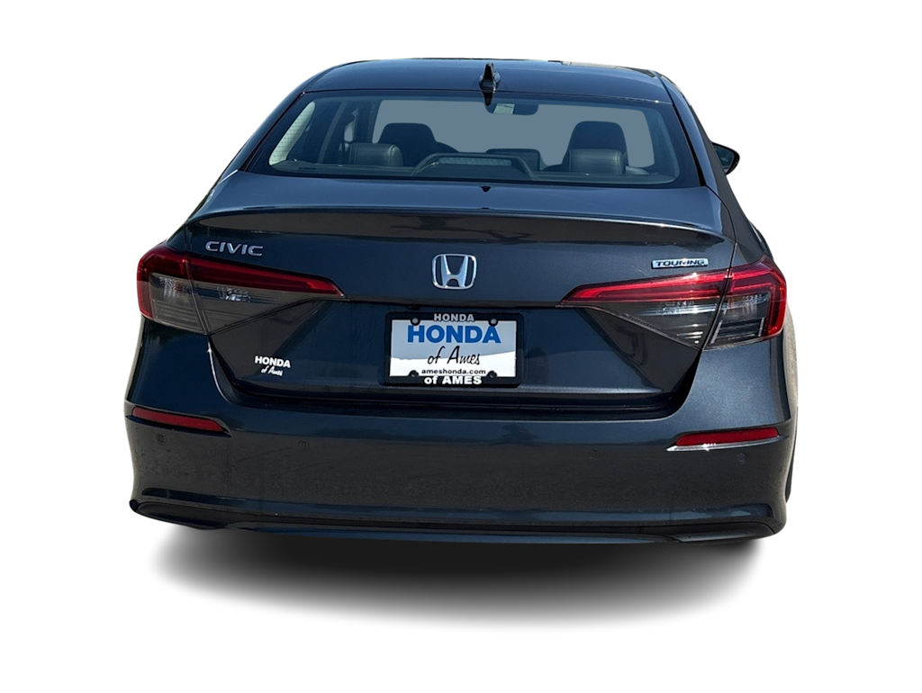 Thumbnail: 2024 Honda Civic - 4