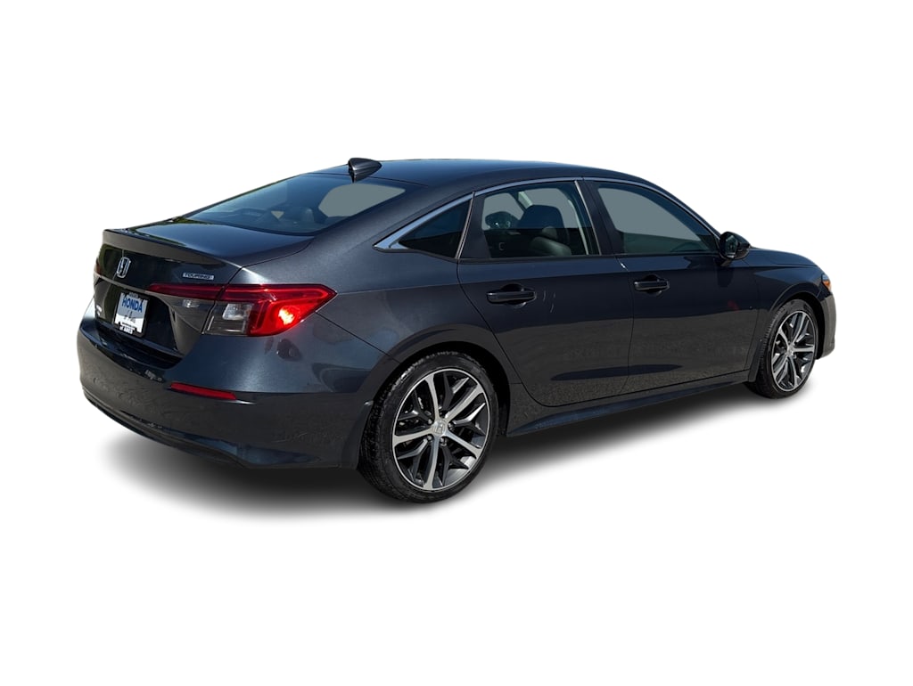 Thumbnail: 2024 Honda Civic - 11