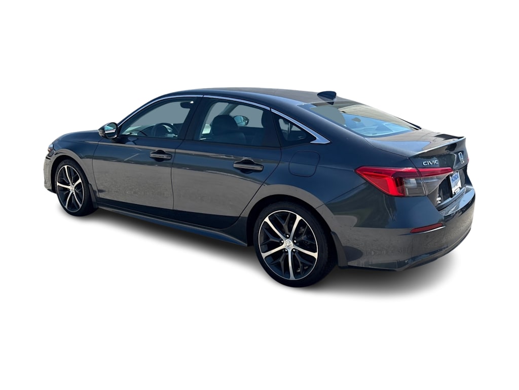 Thumbnail: 2024 Honda Civic - 3