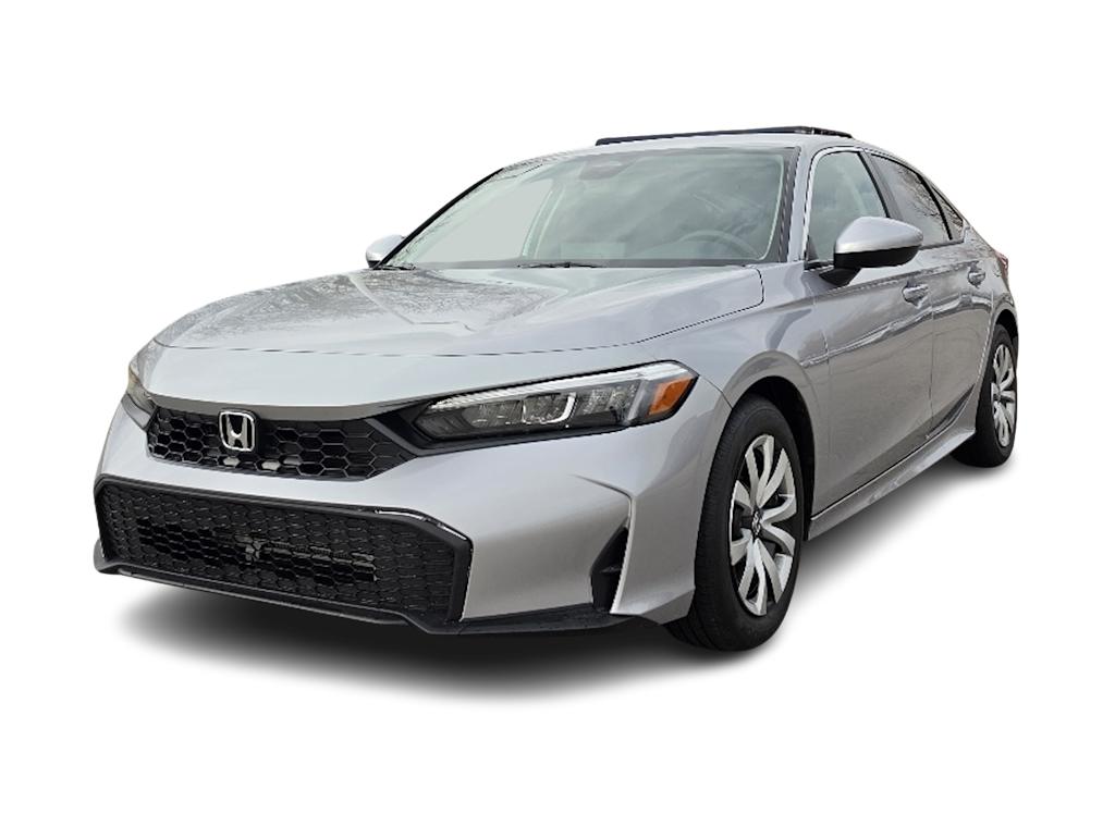 2025 Honda Civic