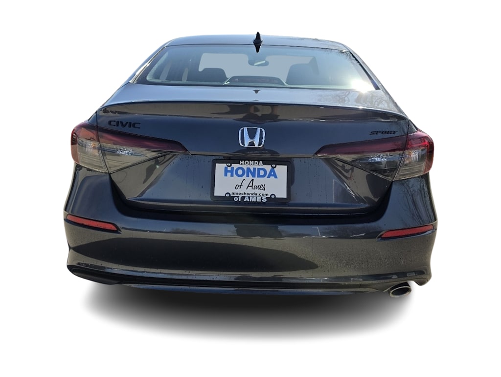 Thumbnail: 2026 Honda Civic - 4