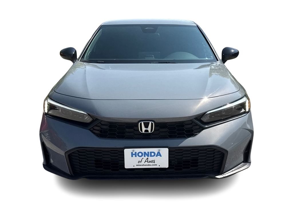 Thumbnail: 2025 Honda Civic - 4