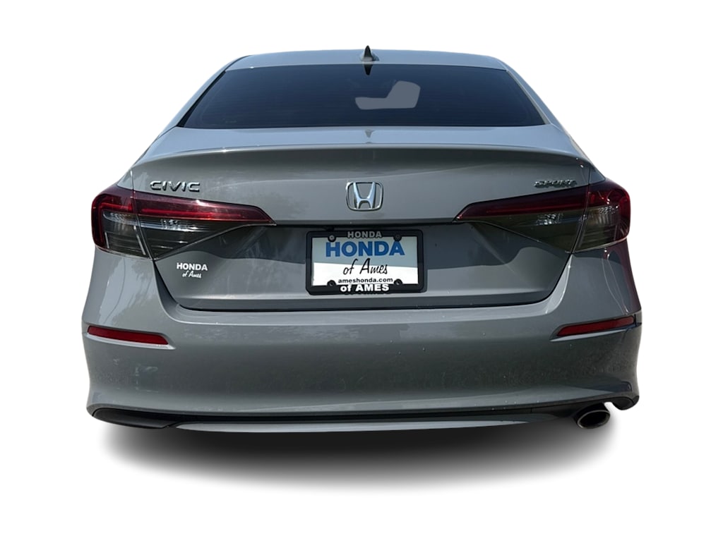 Thumbnail: 2025 Honda Civic - 3