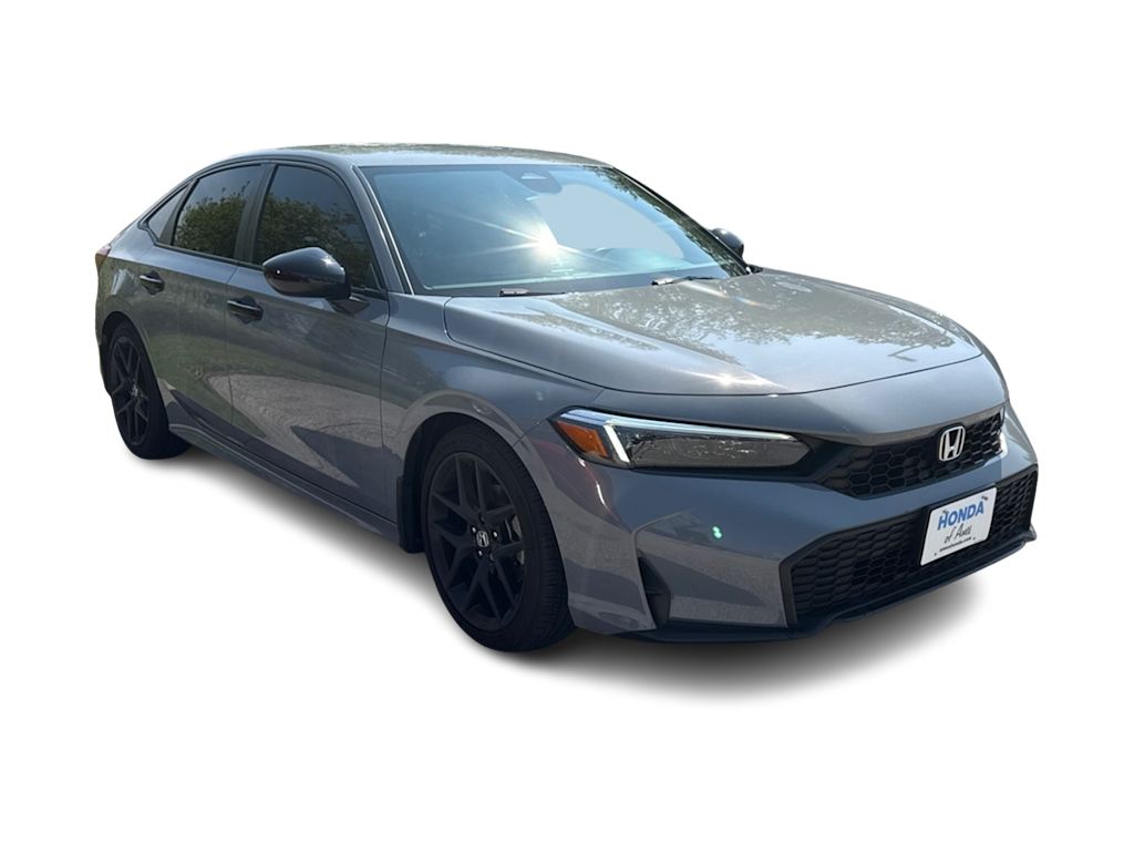 Thumbnail: 2025 Honda Civic - 15