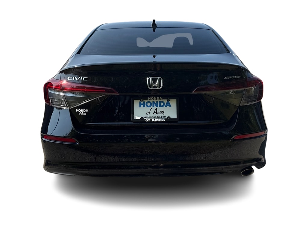 Thumbnail: 2025 Honda Civic - 14