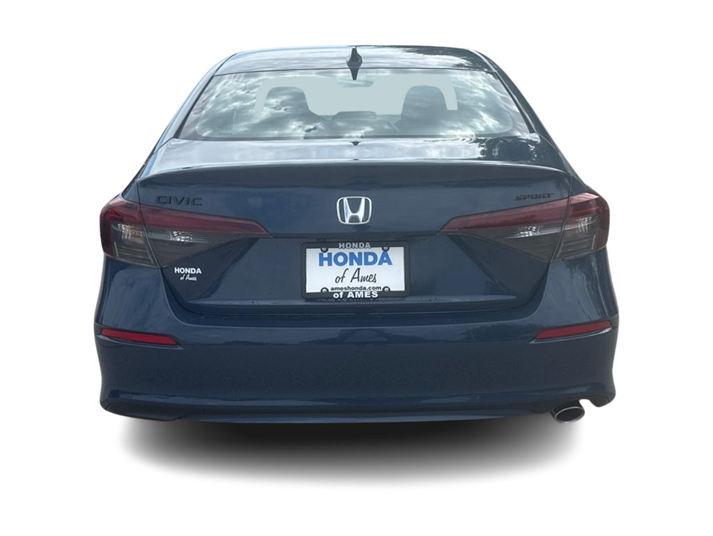 Thumbnail: 2026 Honda Civic - 3