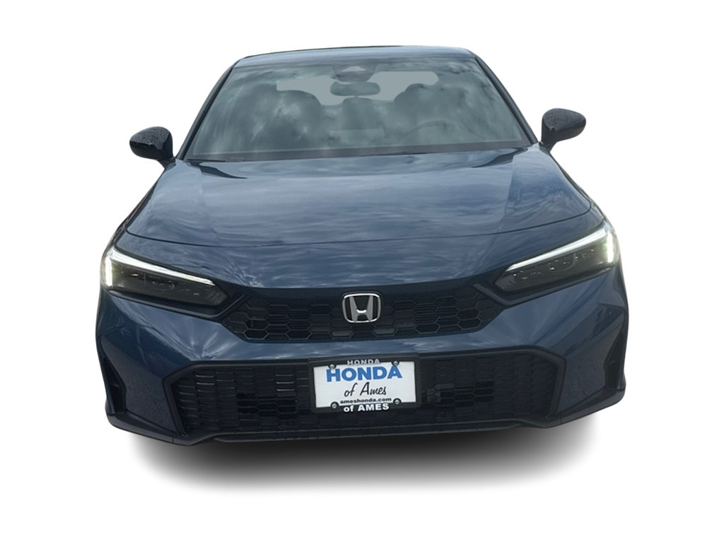 Thumbnail: 2026 Honda Civic - 4