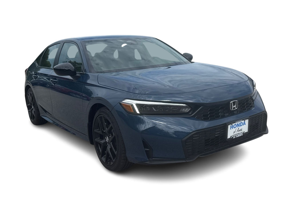 Thumbnail: 2026 Honda Civic - 14
