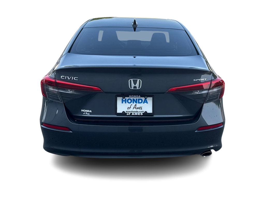 Thumbnail: 2024 Honda Civic - 3