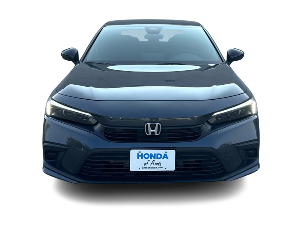 Thumbnail: 2024 Honda Civic - 4