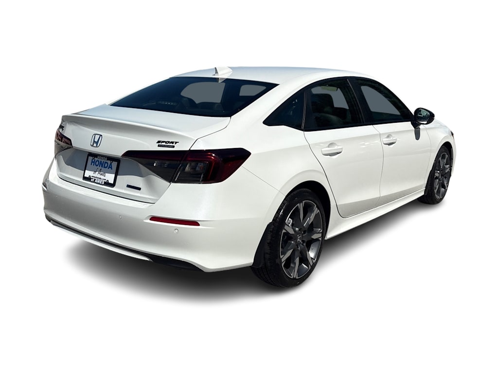 Thumbnail: 2026 Honda Civic - 14