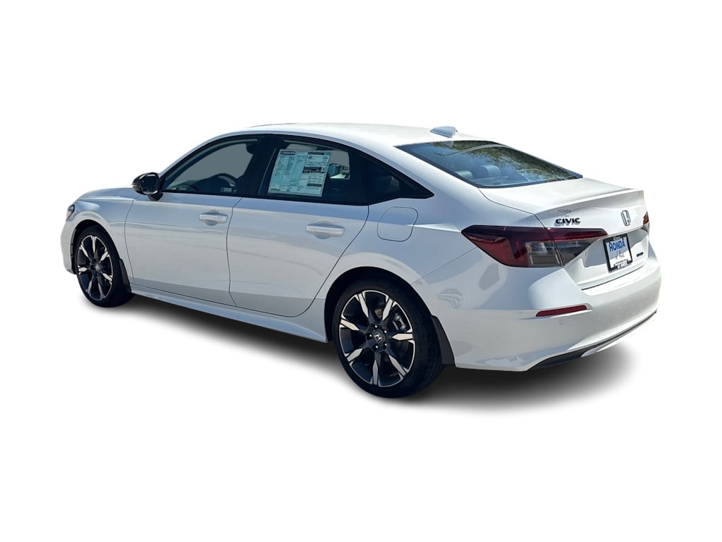 Thumbnail: 2026 Honda Civic - 3