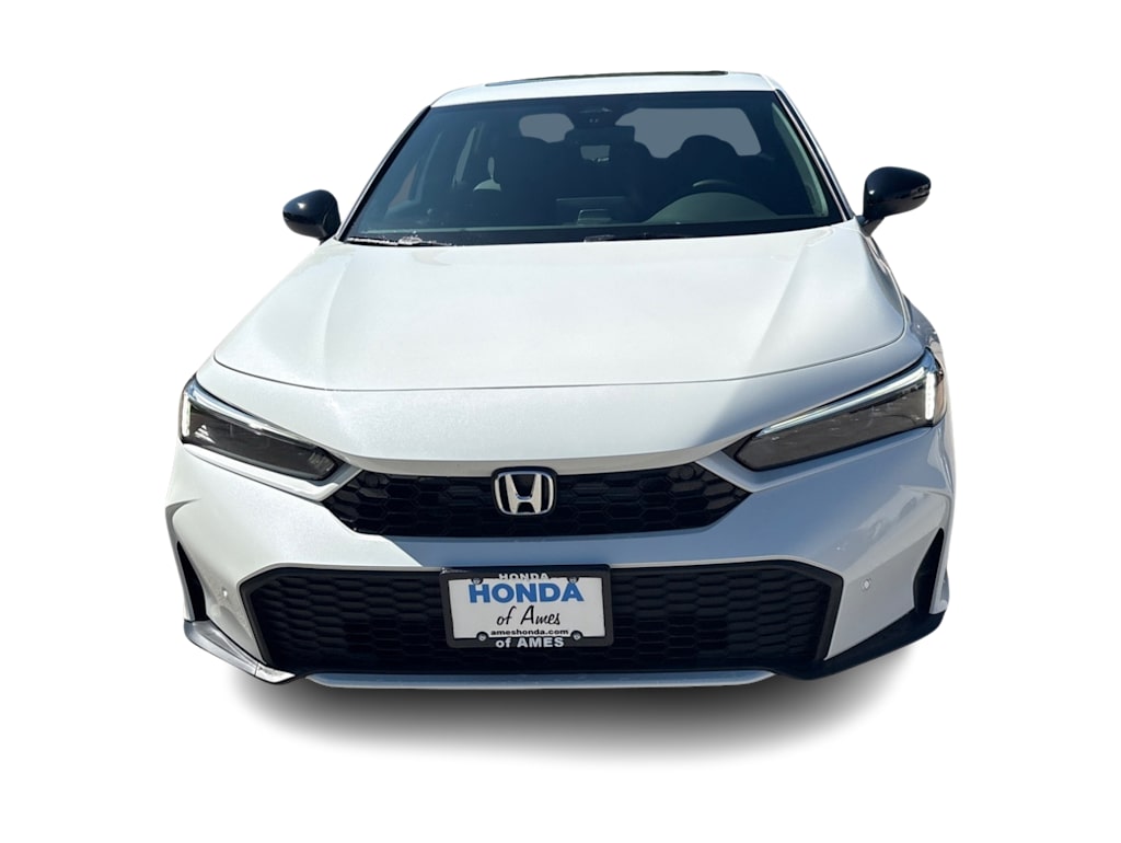 Thumbnail: 2026 Honda Civic - 5