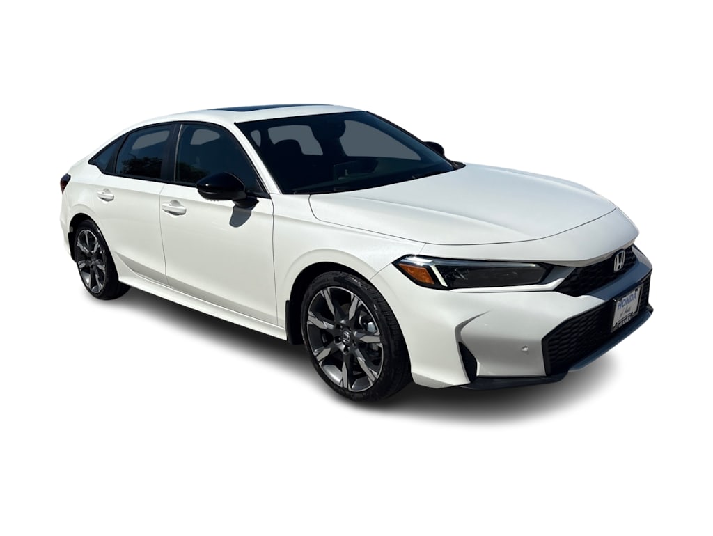 Thumbnail: 2026 Honda Civic - 12